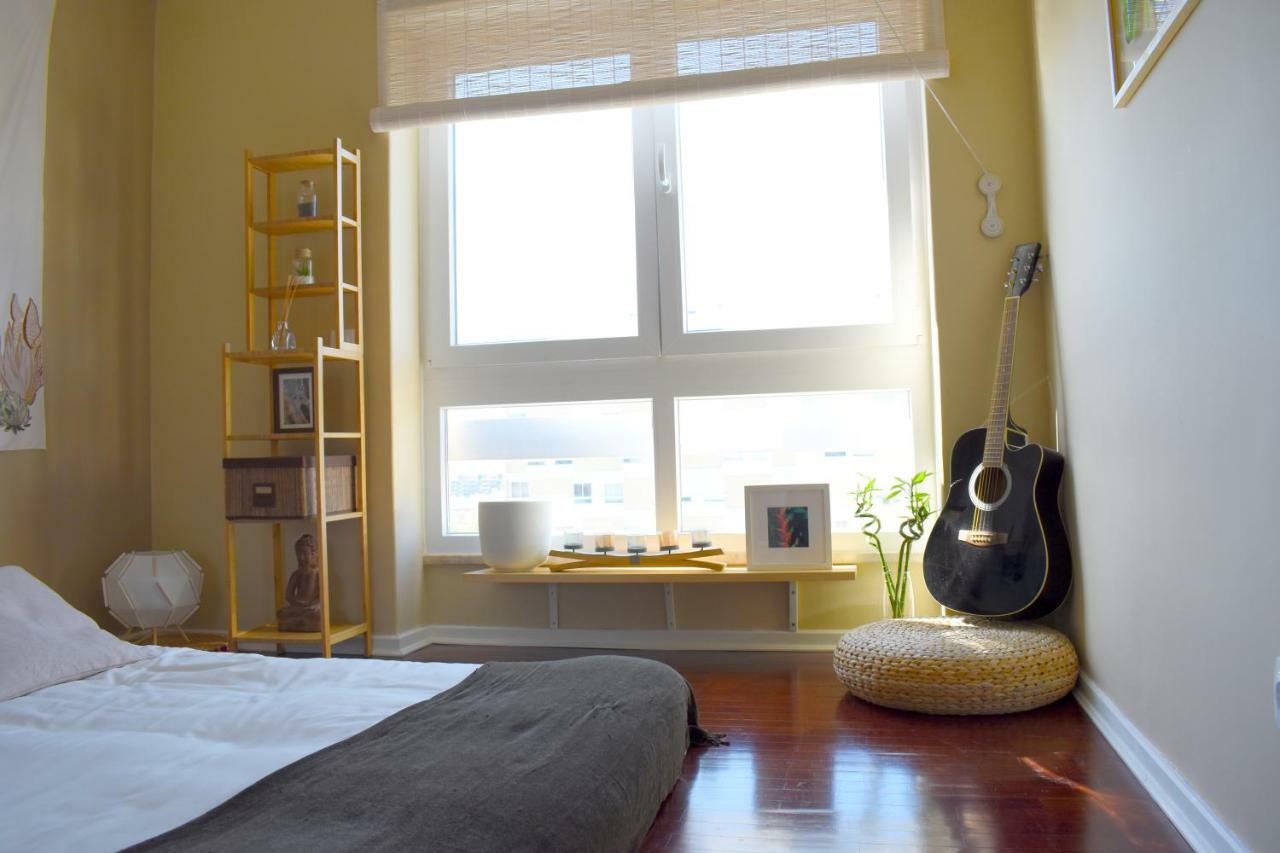 Sky View 3br + Near Airport + Free Parking * Lissabon